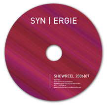 SynErgie Showreel DVD