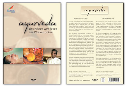 Ayurveda DVD