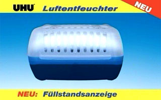 UHU Luftentfeuchter
