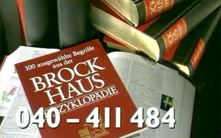 Brockhaus TV-Spot